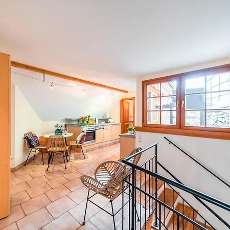 Apartment Smile Mit Donaublick