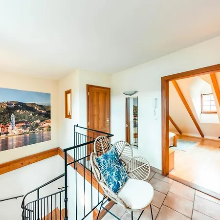 Apartment Smile Mit Donaublick *