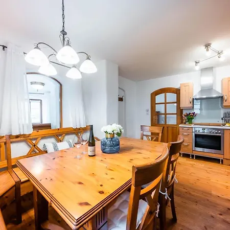 דירה Smile Mit Donaublick *