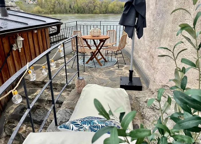 Smile Mit Donaublick * Dürnstein