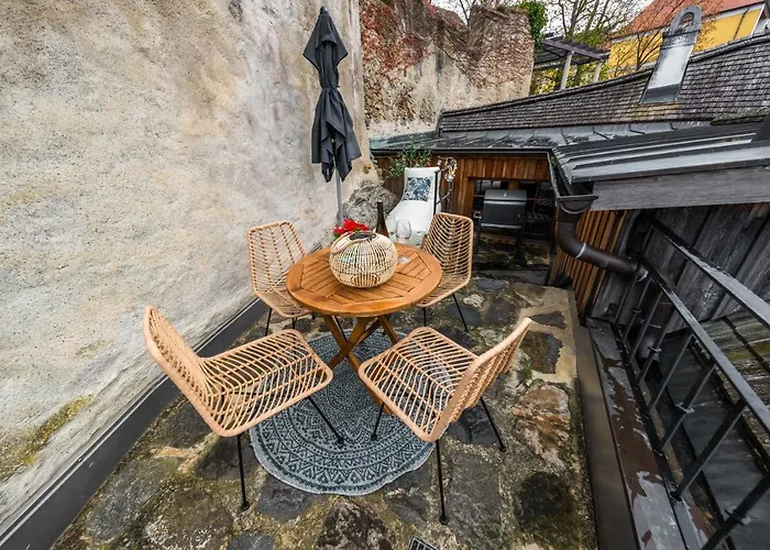 Smile Mit Donaublick *