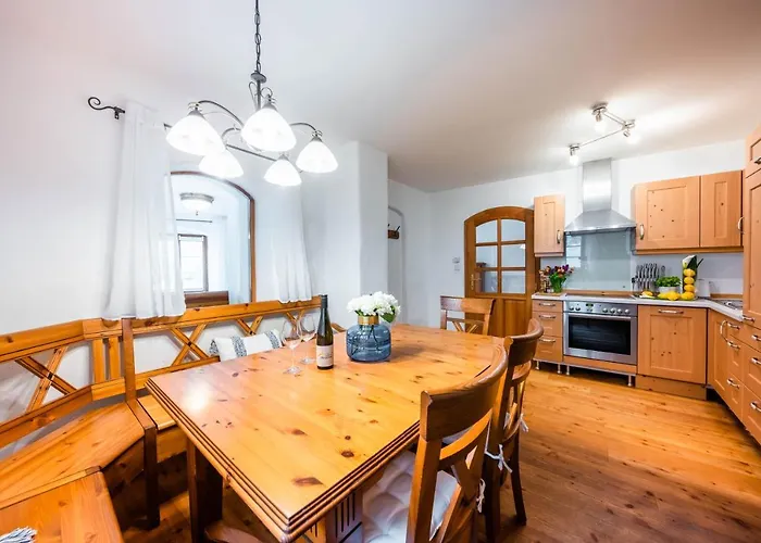 Apartamento Smile Mit Donaublick *