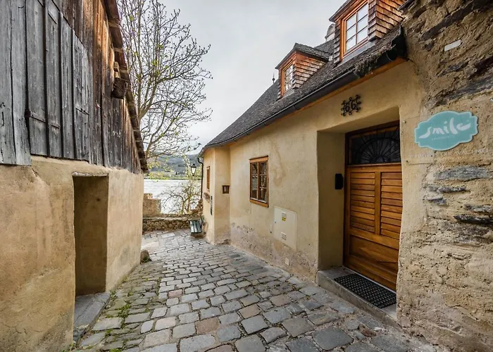 Smile Mit Donaublick דורנשטיין